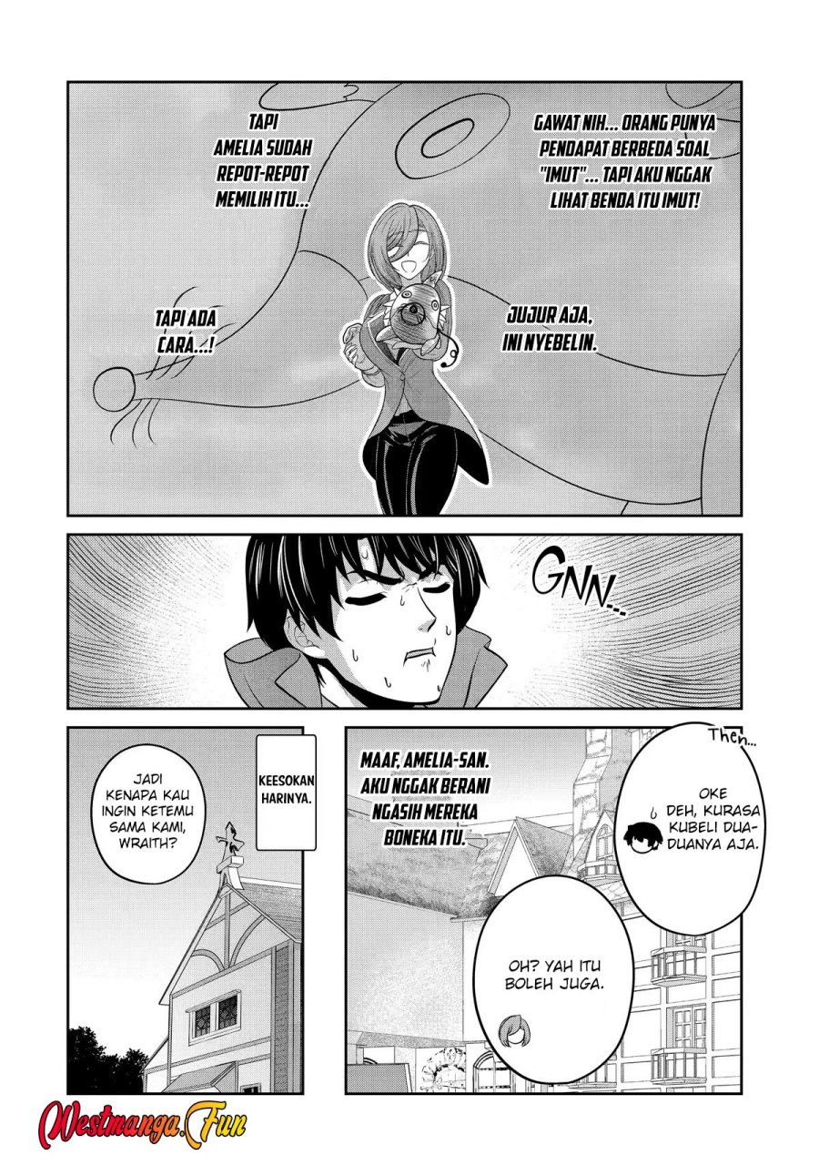 Renkinjutsu-shidesu. Jichou Wa Gomibako Ni Sutete